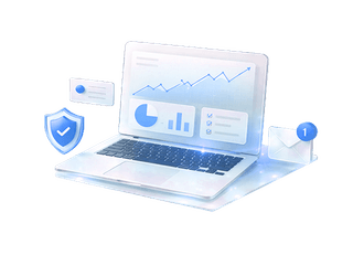 Delta Vestenz platform displaying a straightforward crypto trading registration process