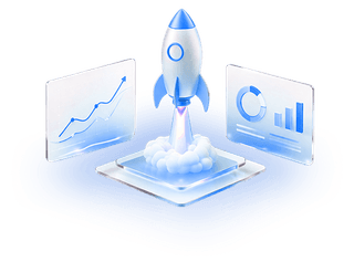 Crypto trading platform's first public release milestone being celebrated